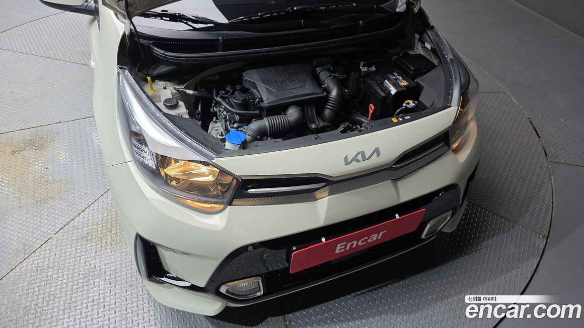 Kia morning 2022