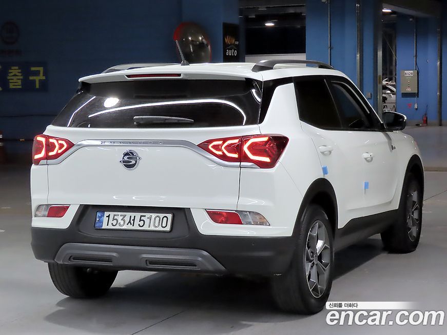 KG_Mobility_Ssangyong KORANDO 2022