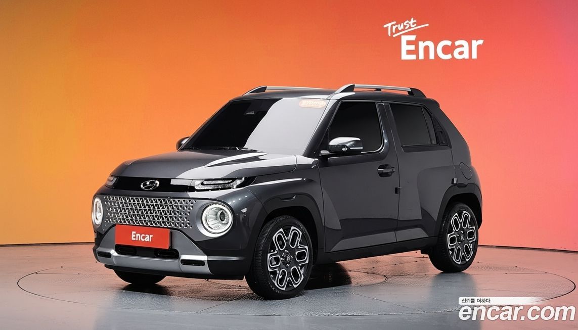 Hyundai Casper 2023