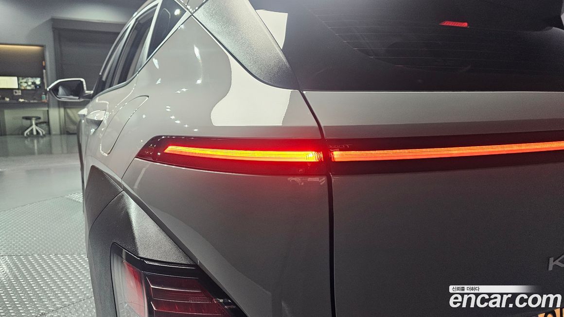 Hyundai Kona 2026