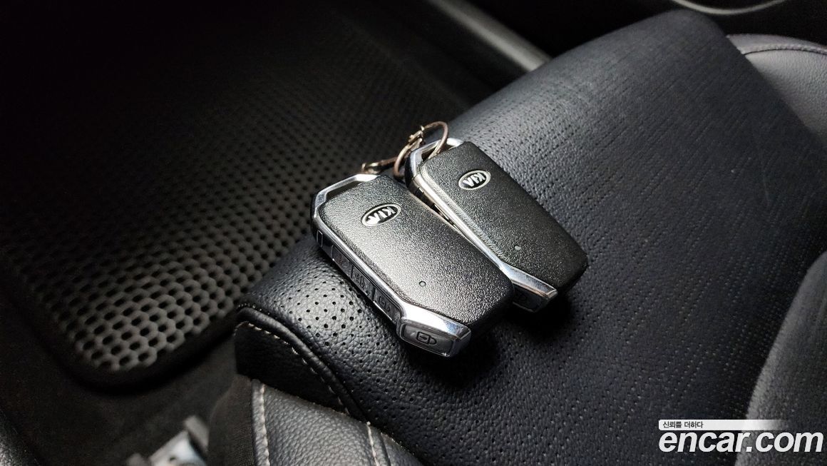 Kia K3 2021