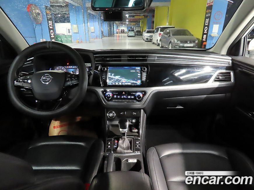 KG_Mobility_Ssangyong KORANDO 2022
