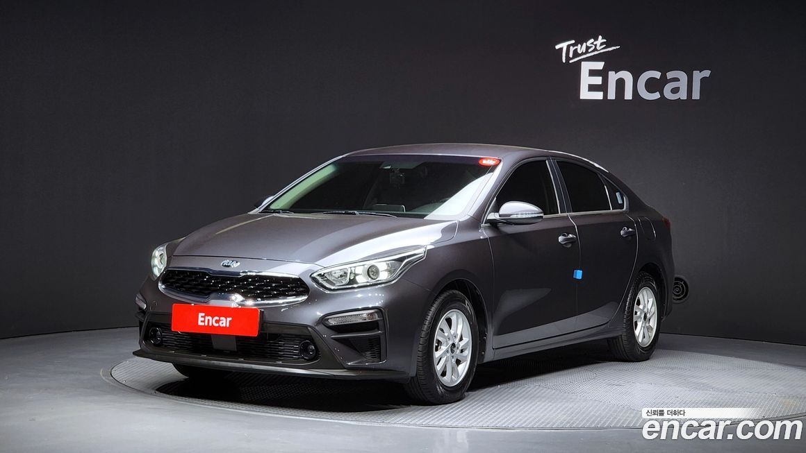 Kia K3 2021