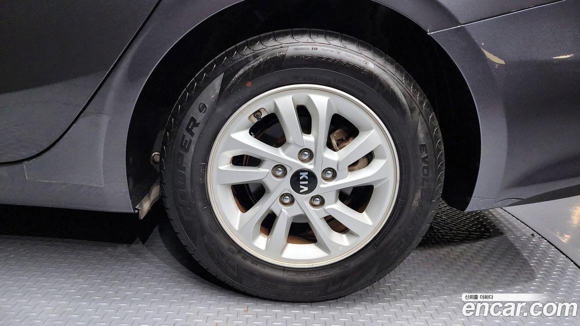 Kia K3 2021