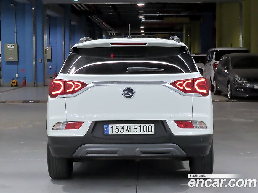 KG_Mobility_Ssangyong KORANDO 2022