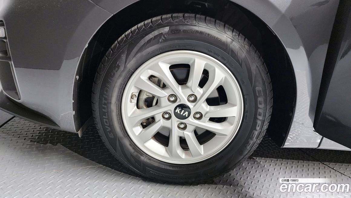Kia K3 2021