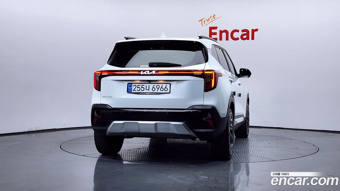 Kia Seltos 2025