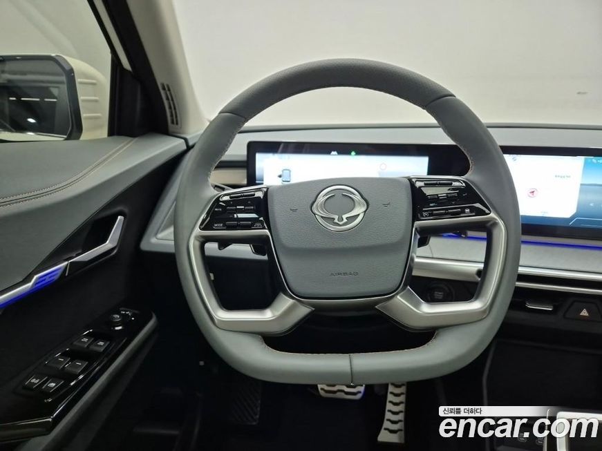 KG_Mobility_Ssangyong Torres 2025