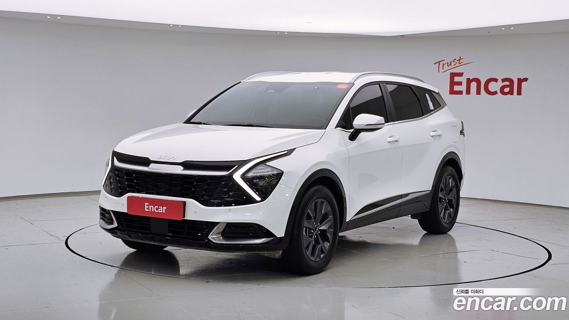 Kia Sportage 2024