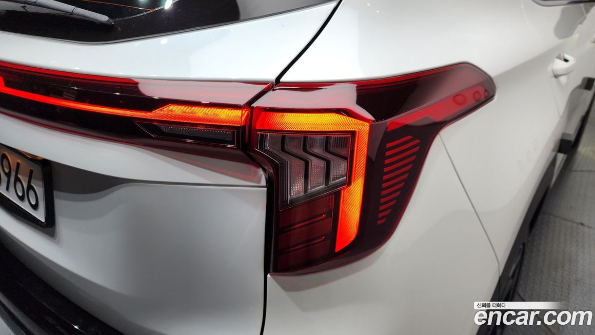 Kia Seltos 2025