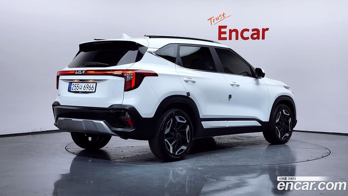 Kia Seltos 2025