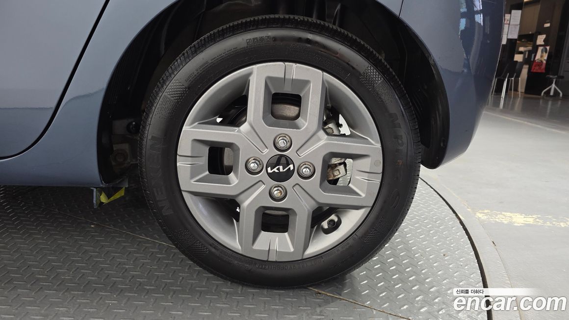 Kia RAY 2024
