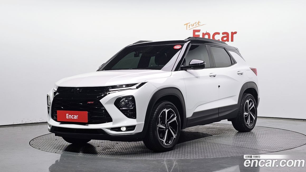ChevroletGMDaewoo Trailblazer 2023