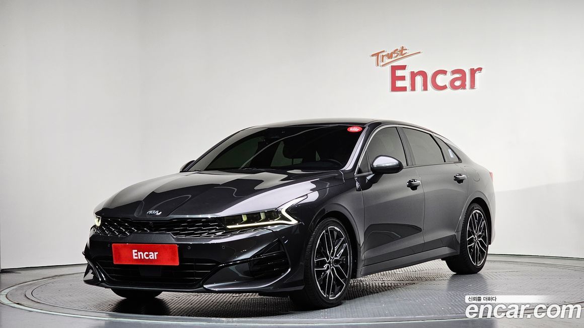 Kia K5 2021