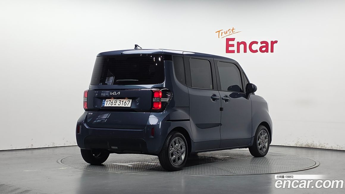 Kia RAY 2024