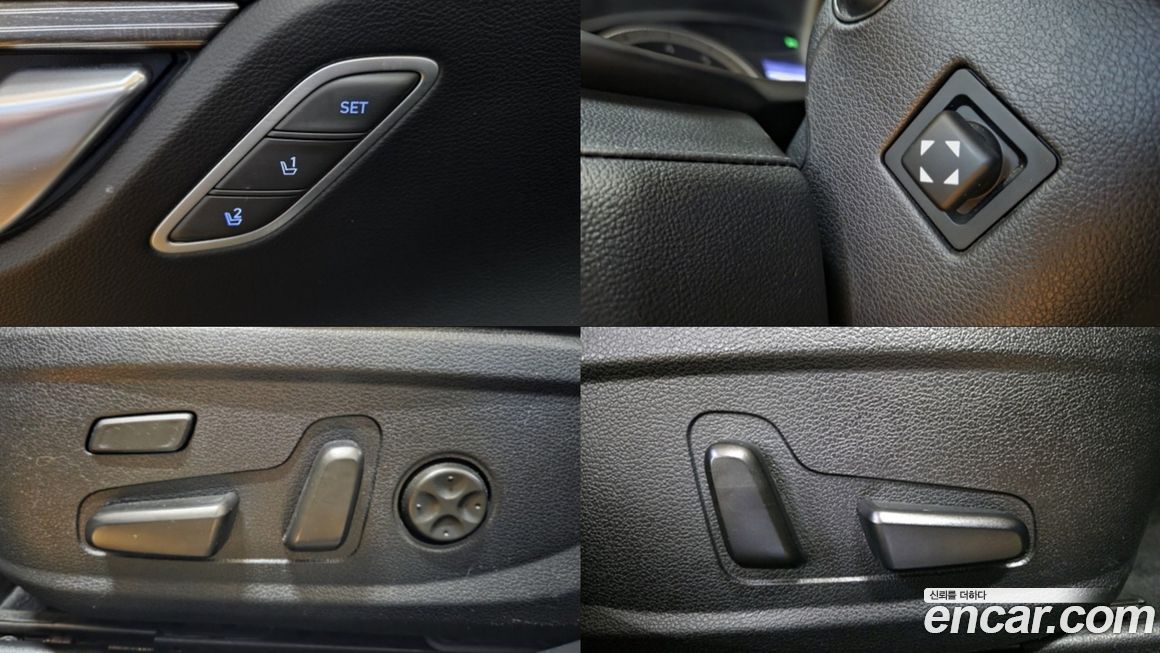 Hyundai Grandeur 2018