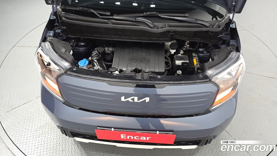 Kia RAY 2024
