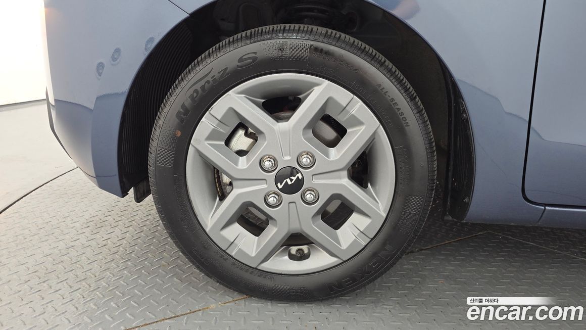 Kia RAY 2024