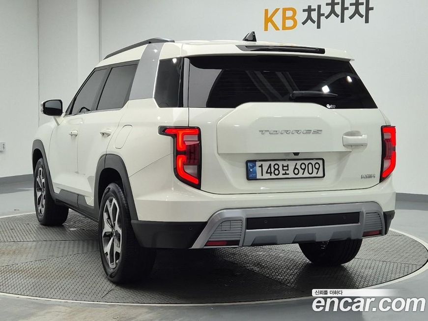 KG_Mobility_Ssangyong Torres 2025