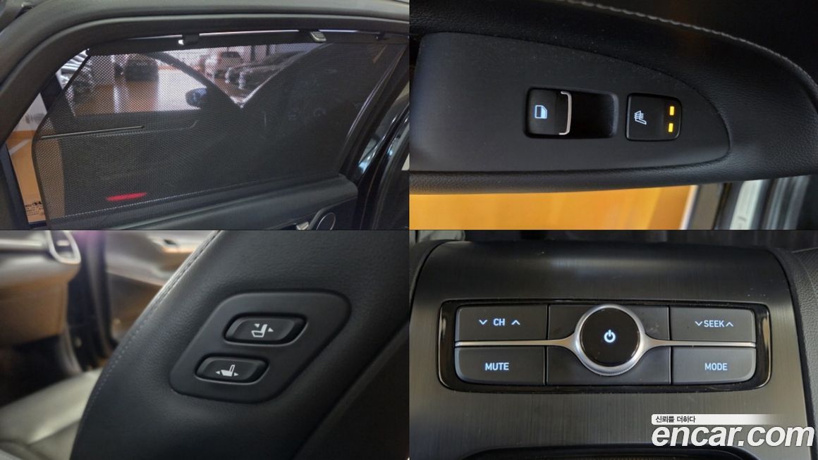 Hyundai Grandeur 2018