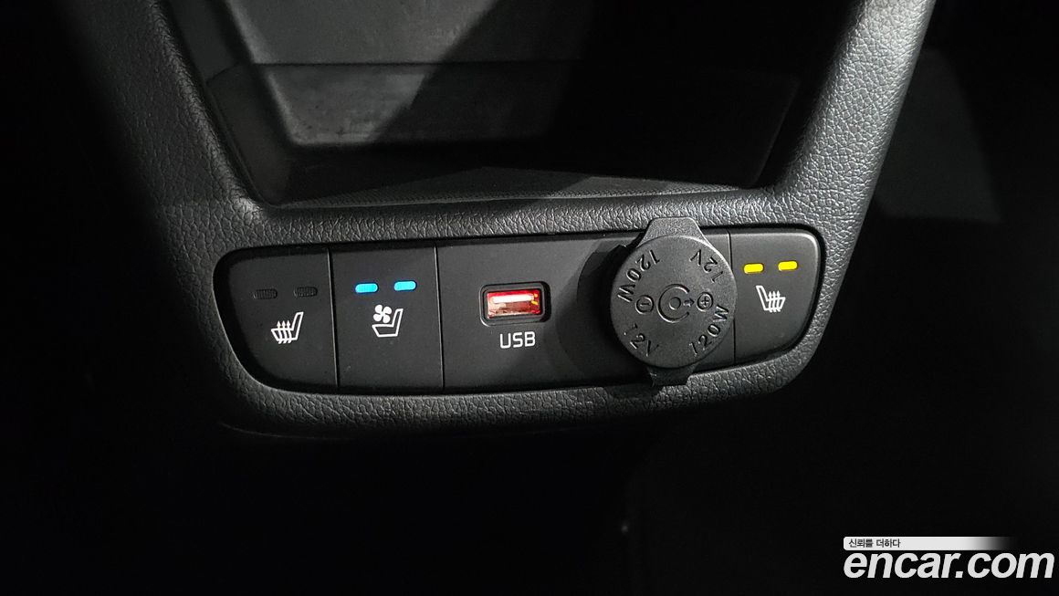 Kia RAY 2024