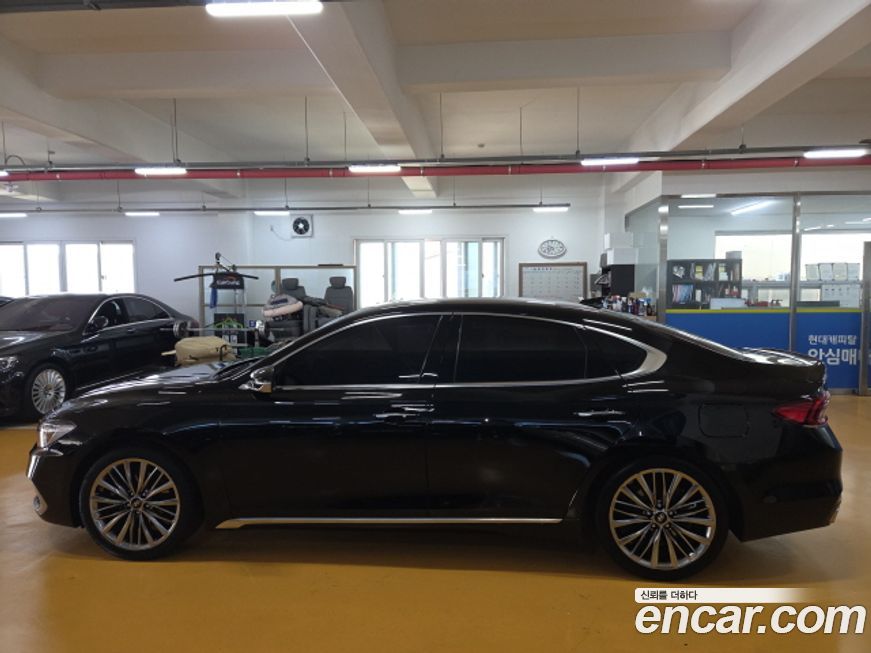 Hyundai Grandeur 2018