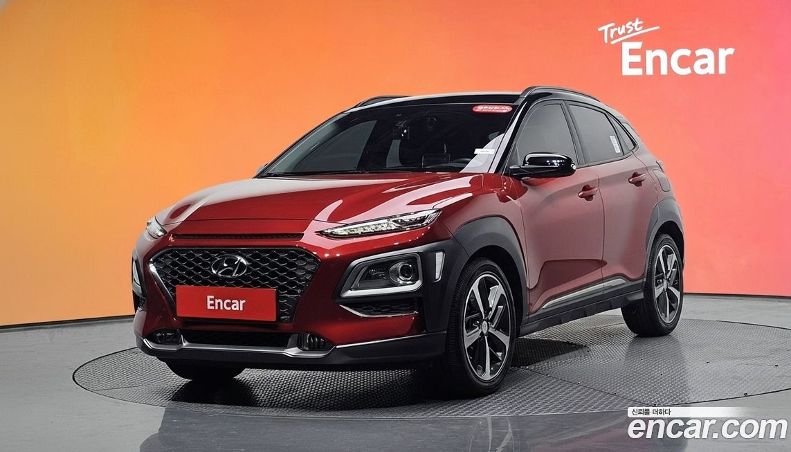 Hyundai Kona 2018