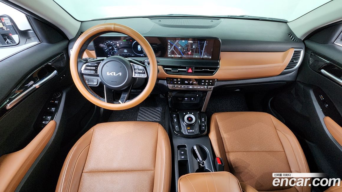 Kia Seltos 2025