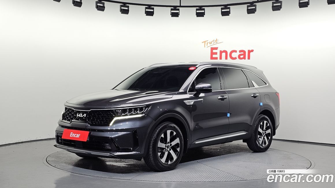 Kia Sorento 2023