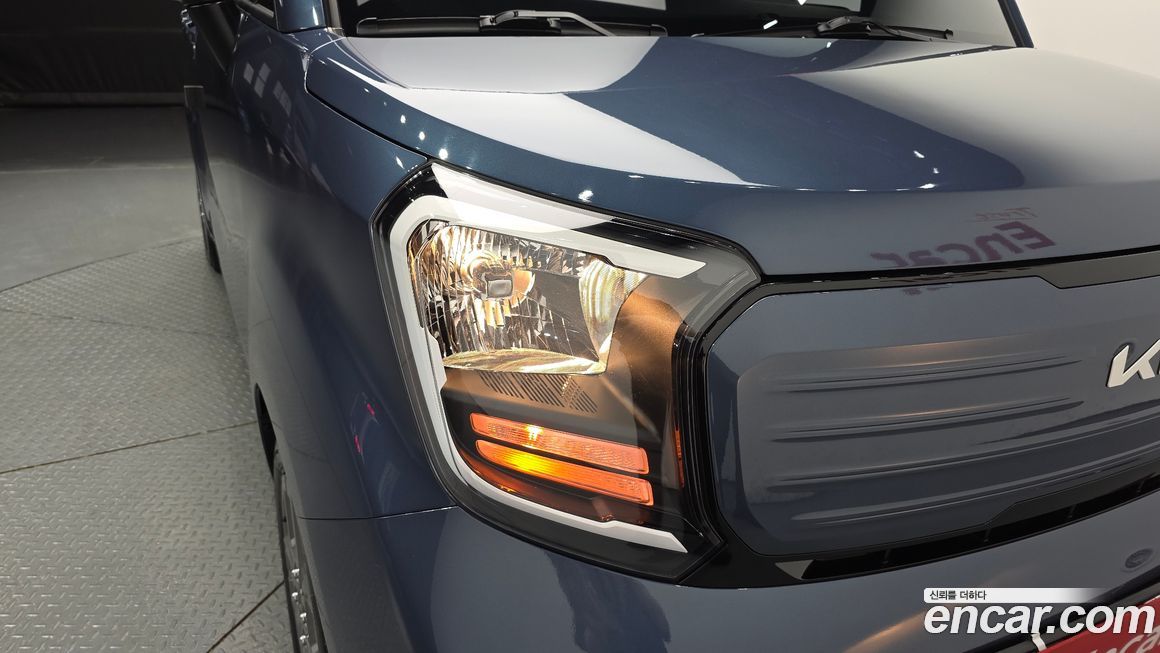 Kia RAY 2024
