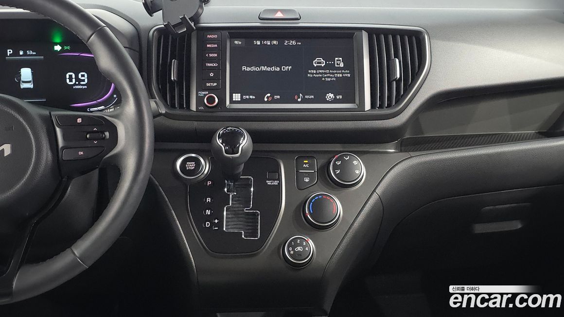 Kia RAY 2024