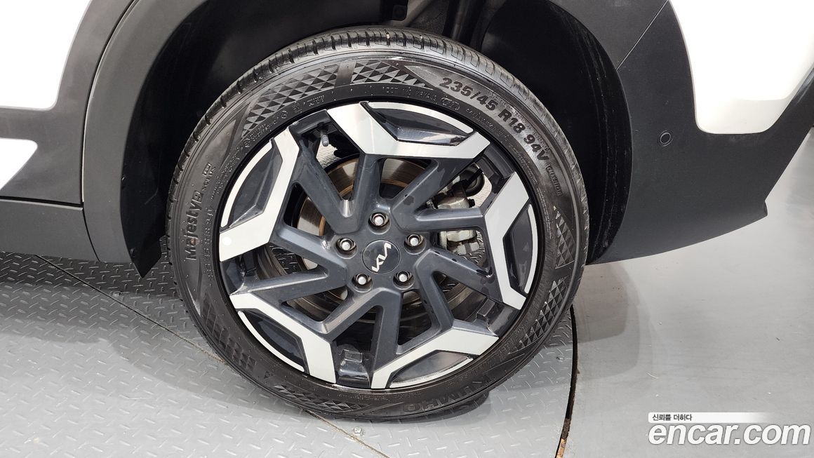 Kia Seltos 2025