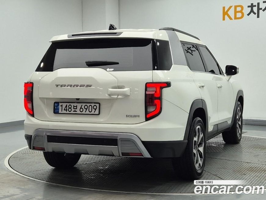 KG_Mobility_Ssangyong Torres 2025