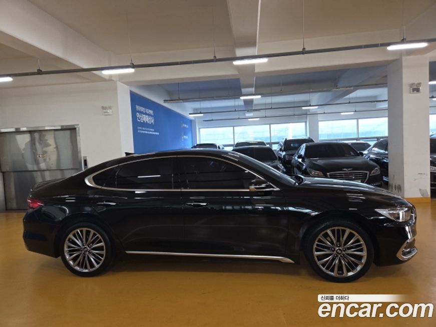 Hyundai Grandeur 2018