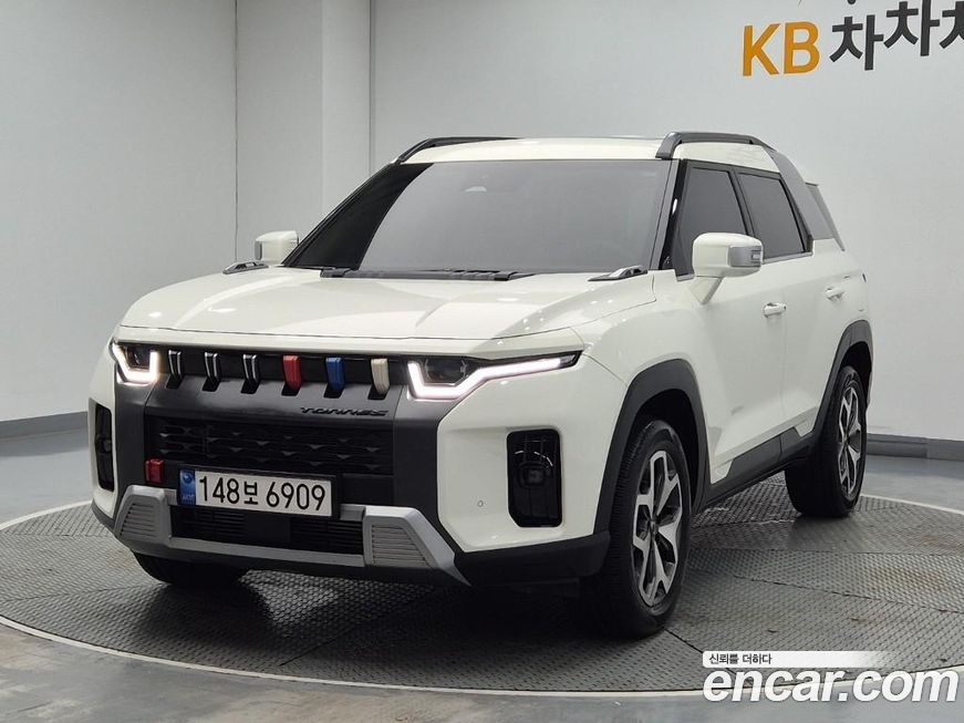 KG_Mobility_Ssangyong Torres 2025