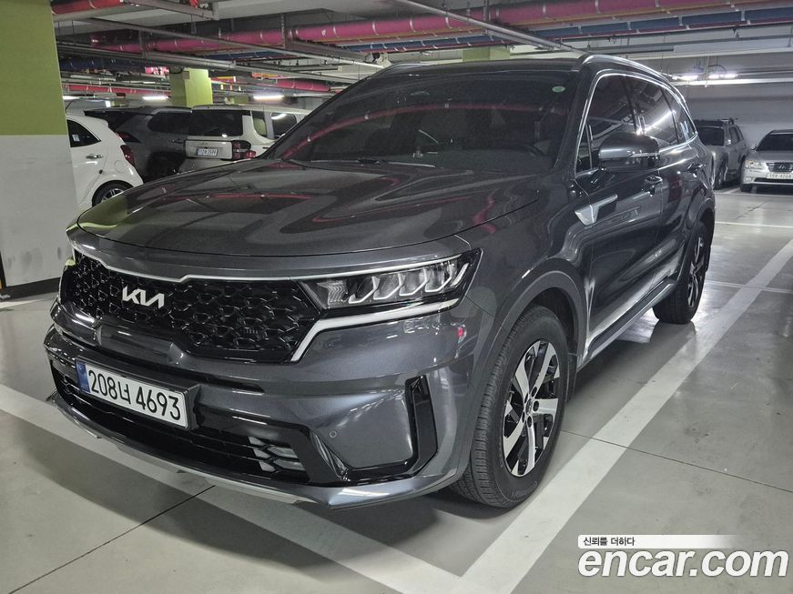 Kia Sorento 2022