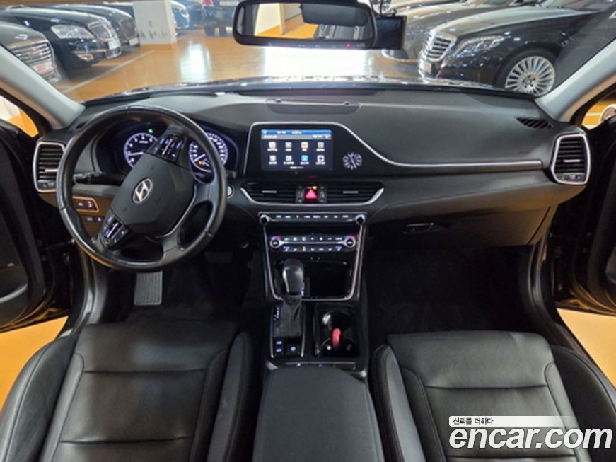 Hyundai Grandeur 2018