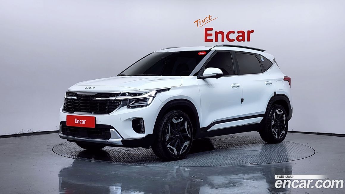 Kia Seltos 2025
