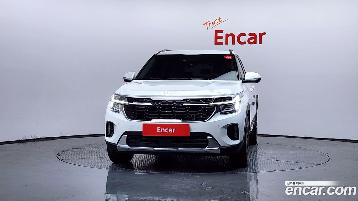 Kia Seltos 2025