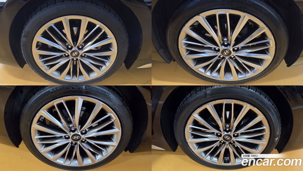 Hyundai Grandeur 2018