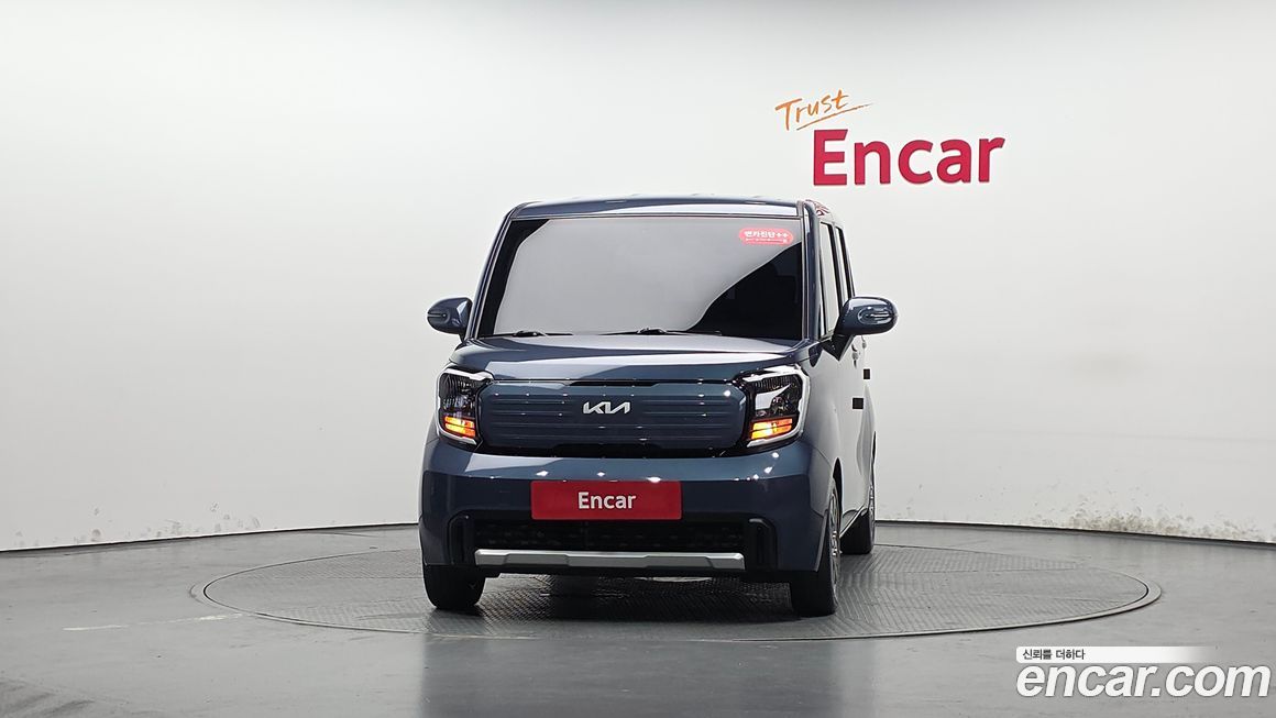 Kia RAY 2024