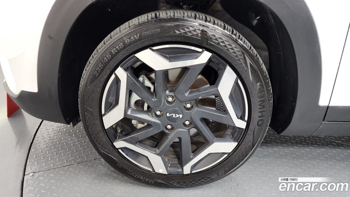 Kia Seltos 2025