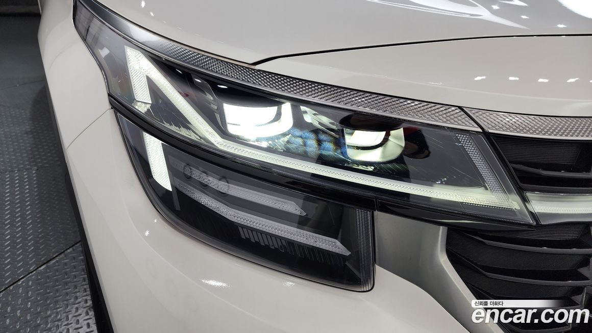 Kia Seltos 2025