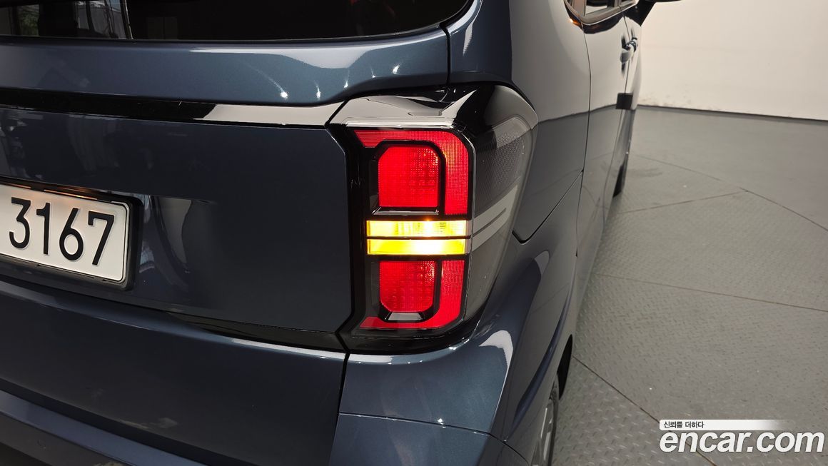 Kia RAY 2024