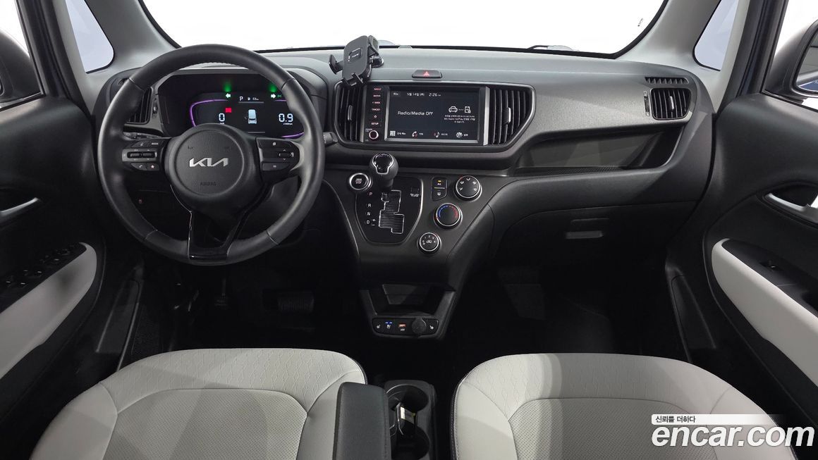 Kia RAY 2024