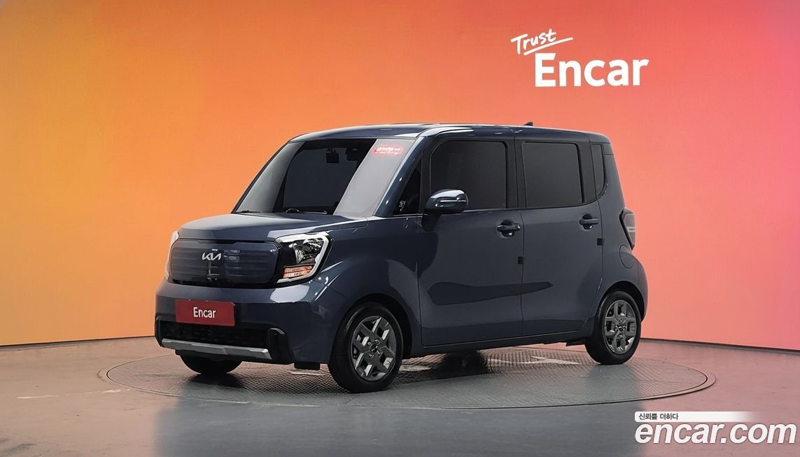 Kia RAY 2024