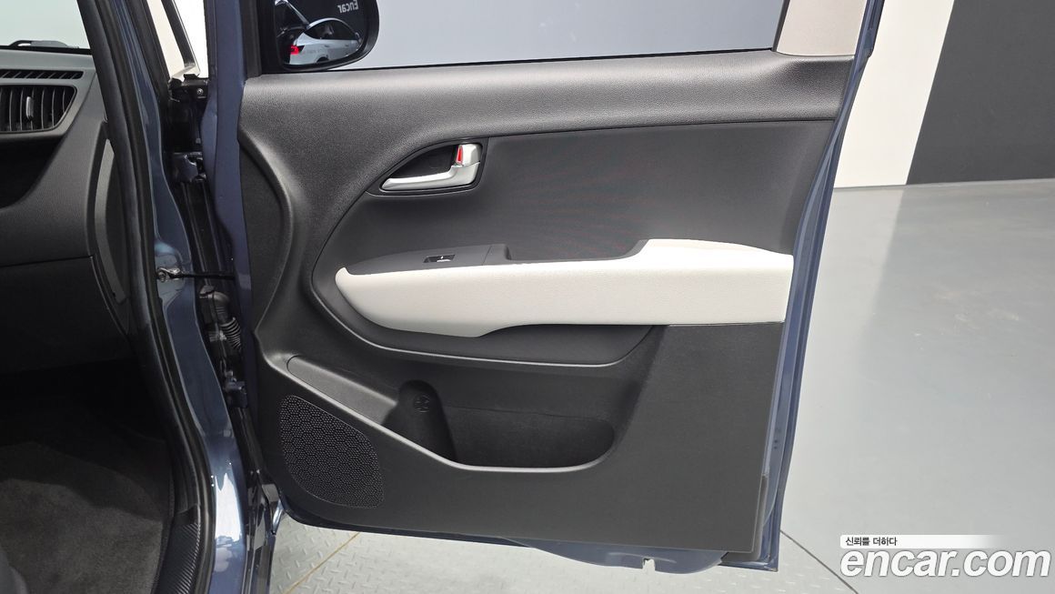 Kia RAY 2024