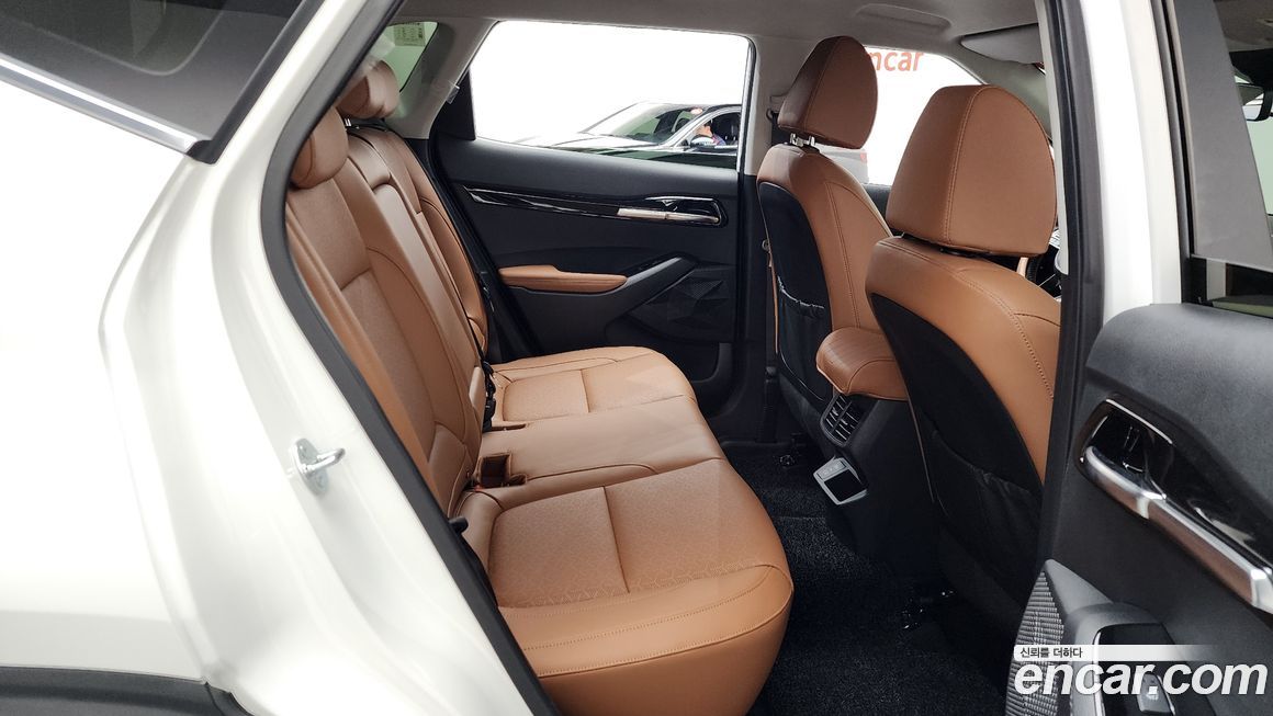 Kia Seltos 2025