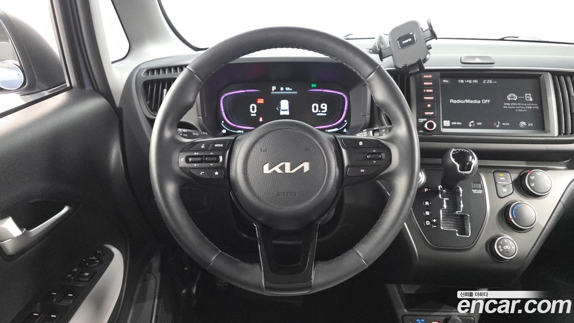 Kia RAY 2024