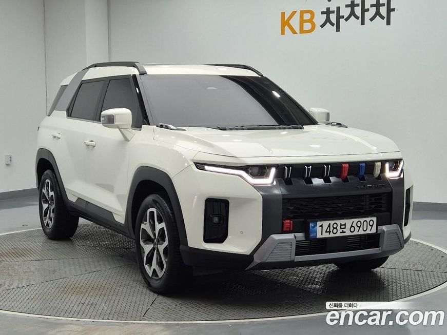 KG_Mobility_Ssangyong Torres 2025